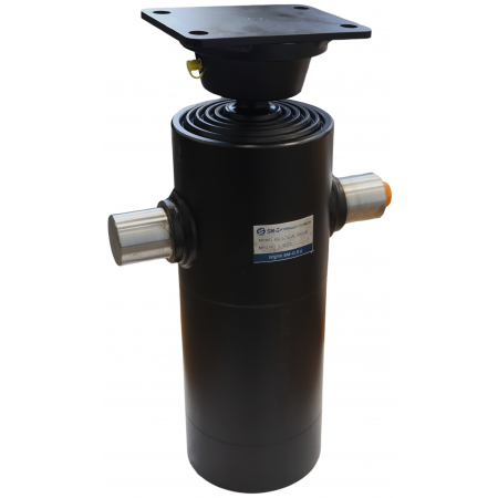 SIŁOWNIK HYDRAULICZNY PRZYCZEPY ST-5 1050 LW 8T